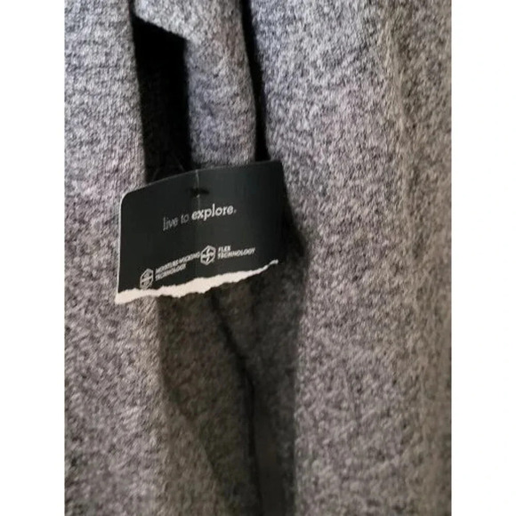 Magellan Outdoors Men's Hickory Canyon 1/4-Zip Pullover Sweatshirt Size L - Picture 6 of 10